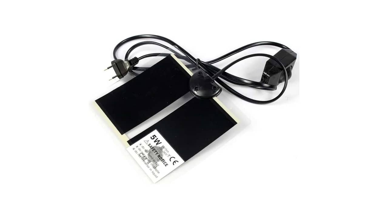 Qual a Melhor Placa de Aquecimento para Répteis: Tamanhos e Potências Ótimas
