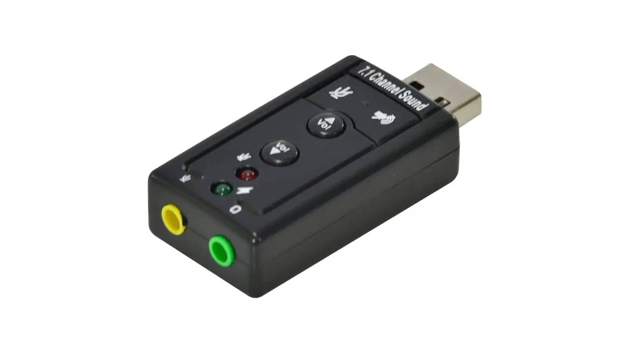 Qual a Melhor Placa de Som Externa USB 7.1: Análise Detalhada para Jogos e Música