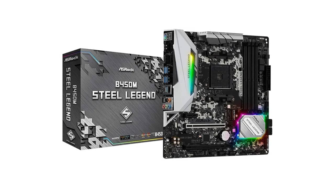Qual a Melhor Placa-Mãe AsRock Steel Legend para AMD Ryzen?