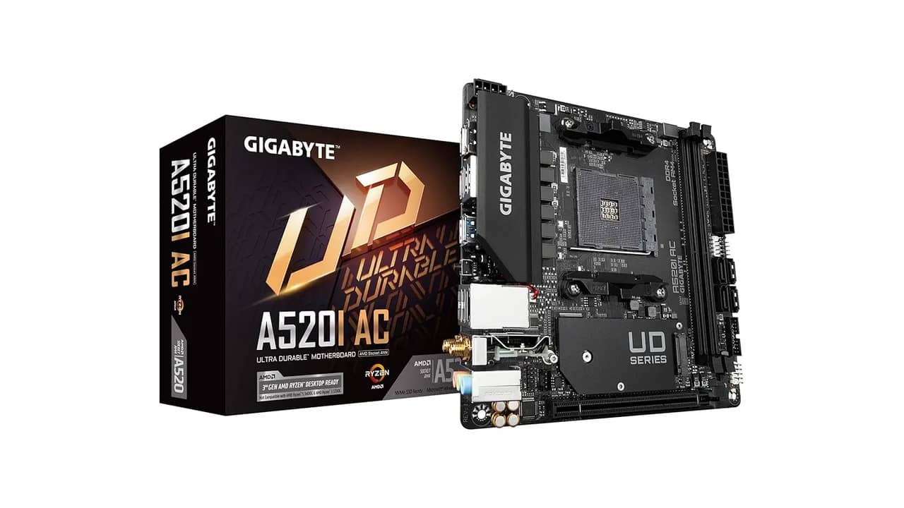 Qual a Melhor Placa-Mãe Mini ITX: 10 Modelos de Elite