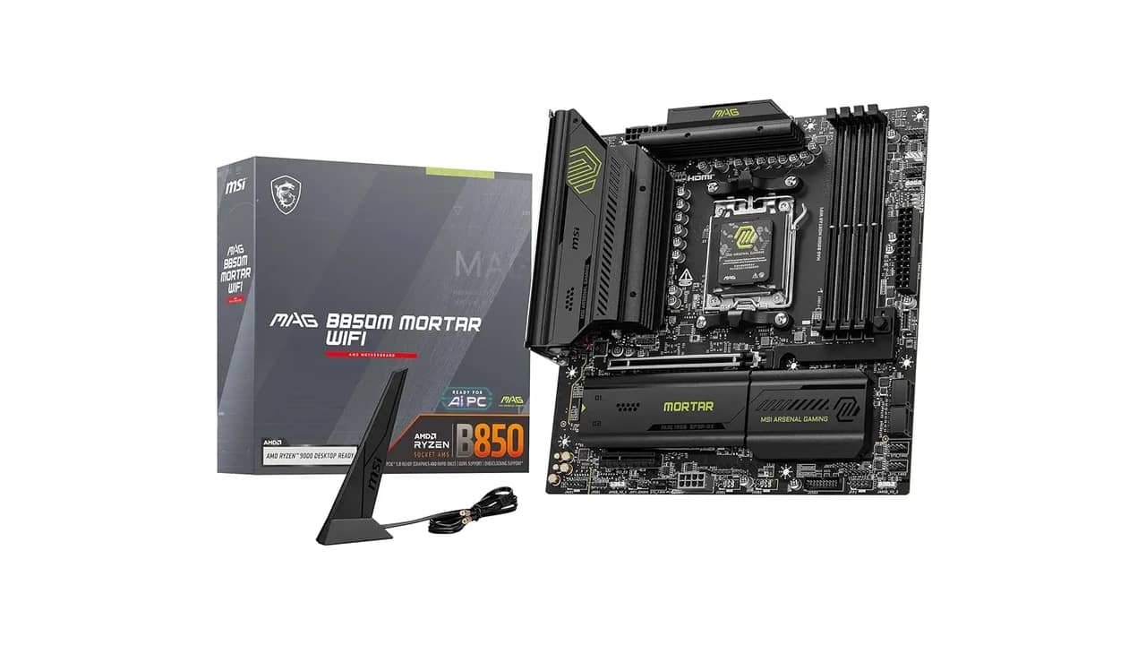 Qual a Melhor Placa-Mãe MSI Mortar: Análise Completa de 10 Modelos