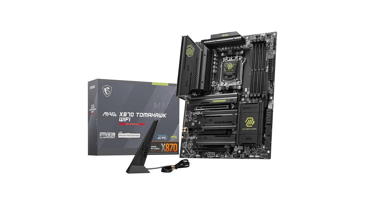 Qual a Melhor Placa-Mãe MSI Tomahawk: 10 Opções de Alta Performance