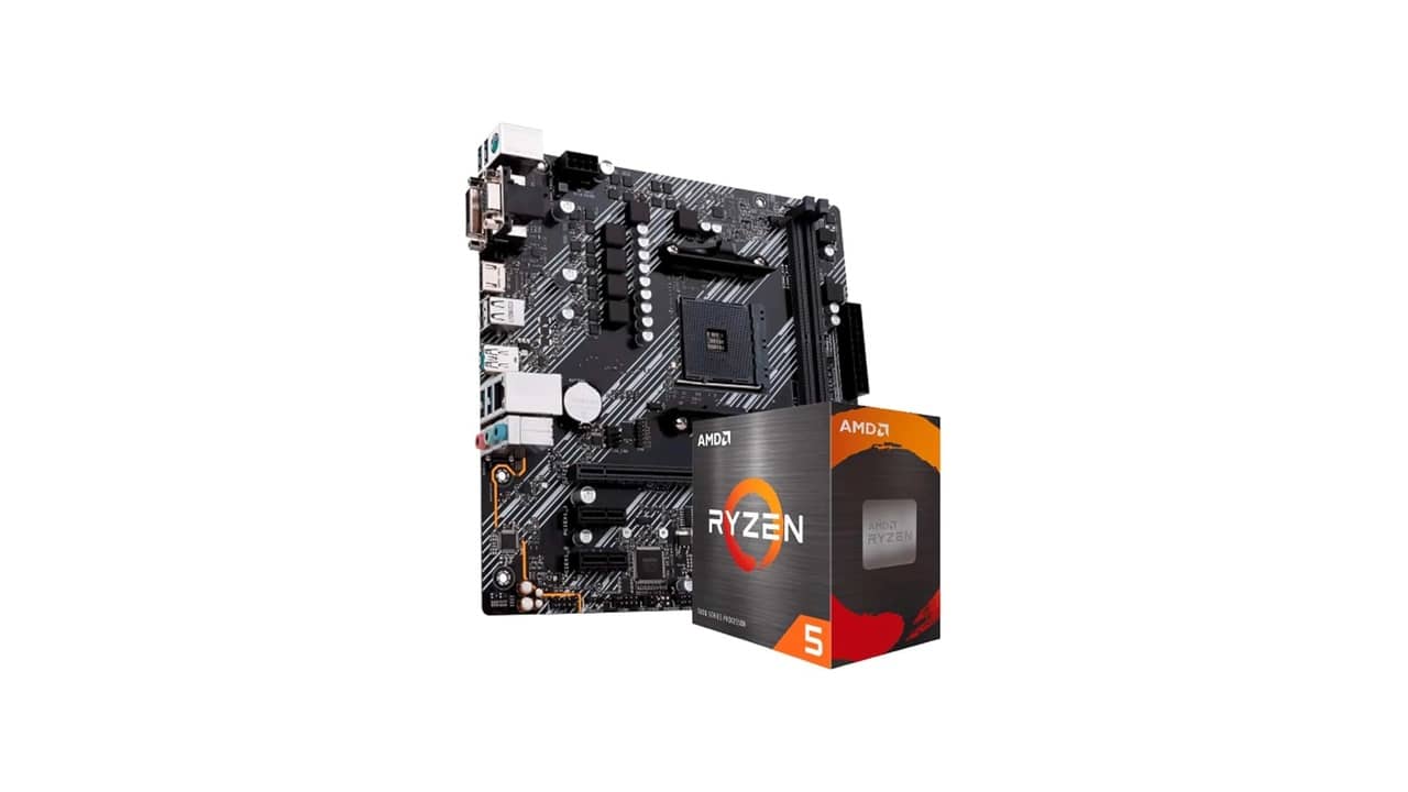 Qual a Melhor Placa-Mãe para Ryzen 5 5500: Análise dos Modelos Top