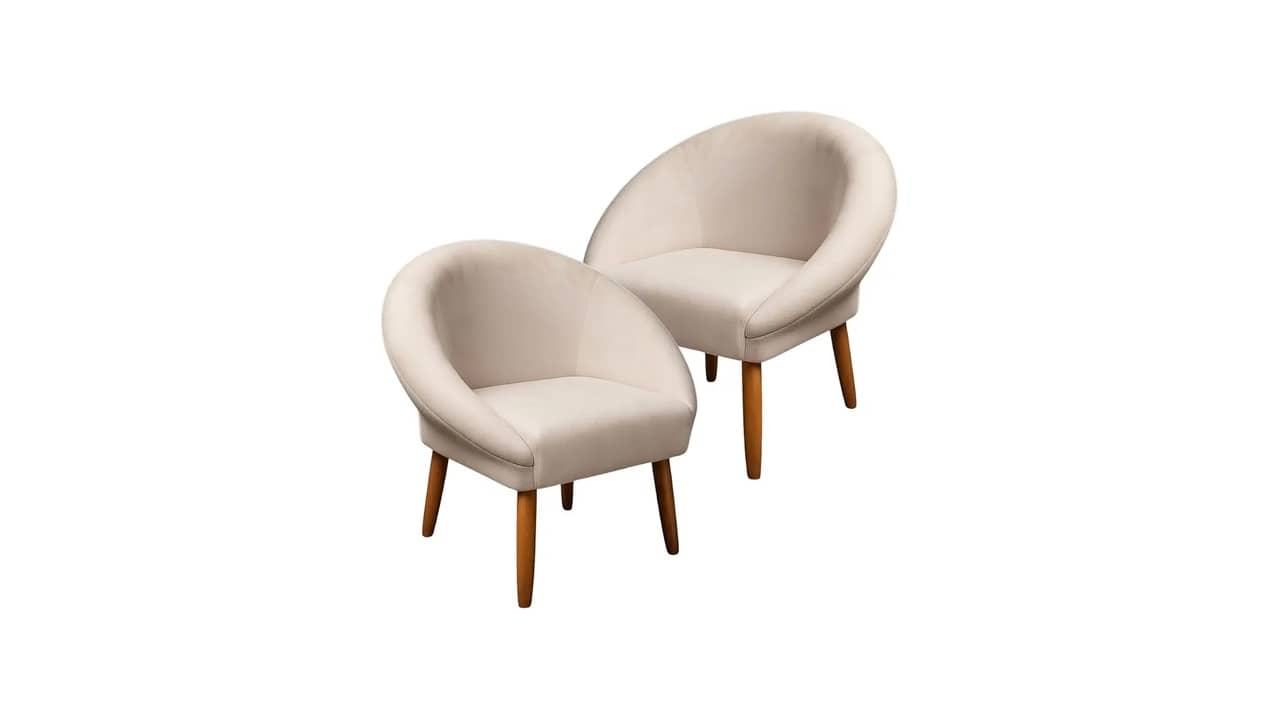 Qual a Melhor Poltrona: Análise de 10 Opções Elegantes e Confortáveis