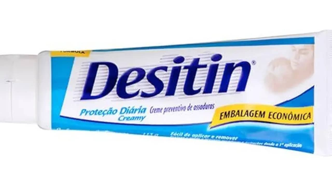 Qual a Melhor Pomada Desitin para Alívio de Assaduras