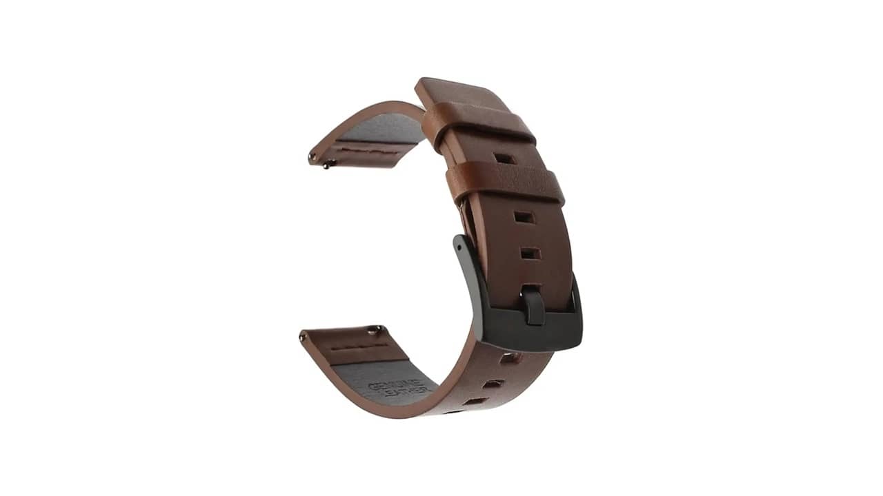 Qual a Melhor Pulseira de Couro para Relógio 22mm: Análise Completa e Recomendações