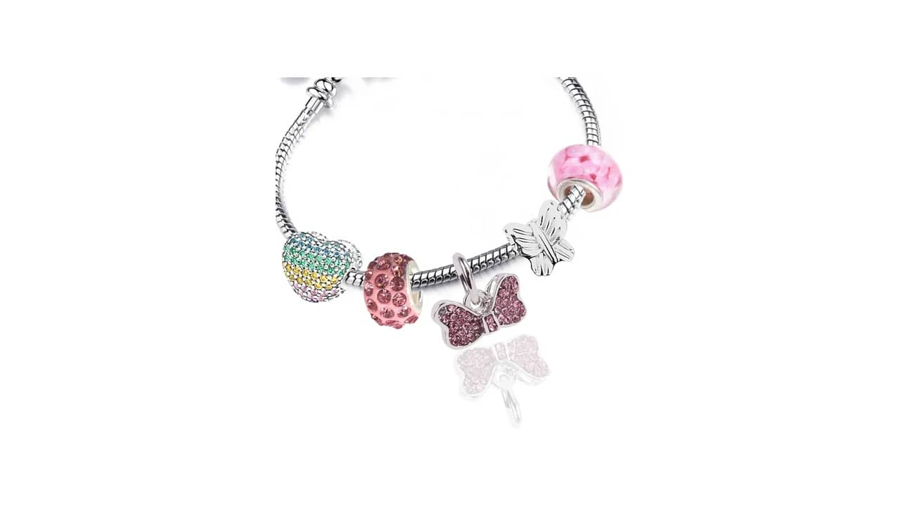 Qual a Melhor Pulseira de Prata Estilo Pandora com Travas: Análise Detalhada