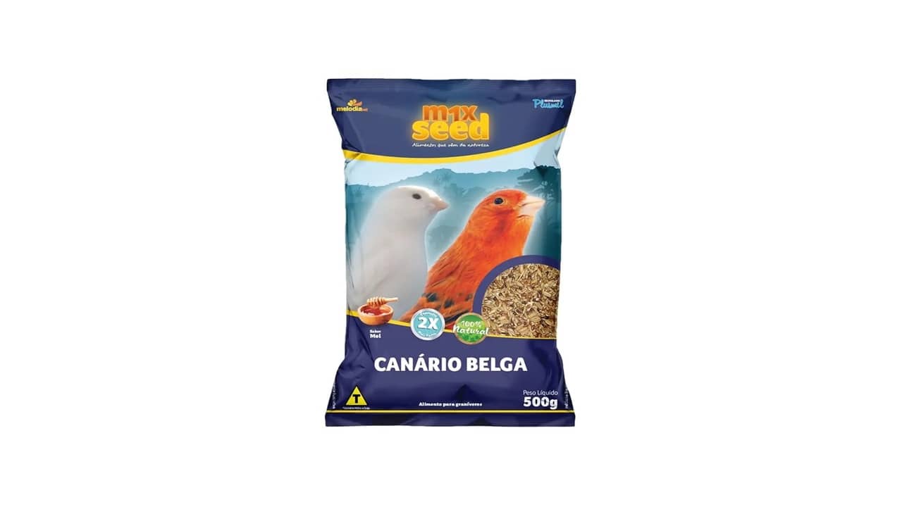 Qual a Melhor Ração para Canário: Análise de 10 Modelos Premium