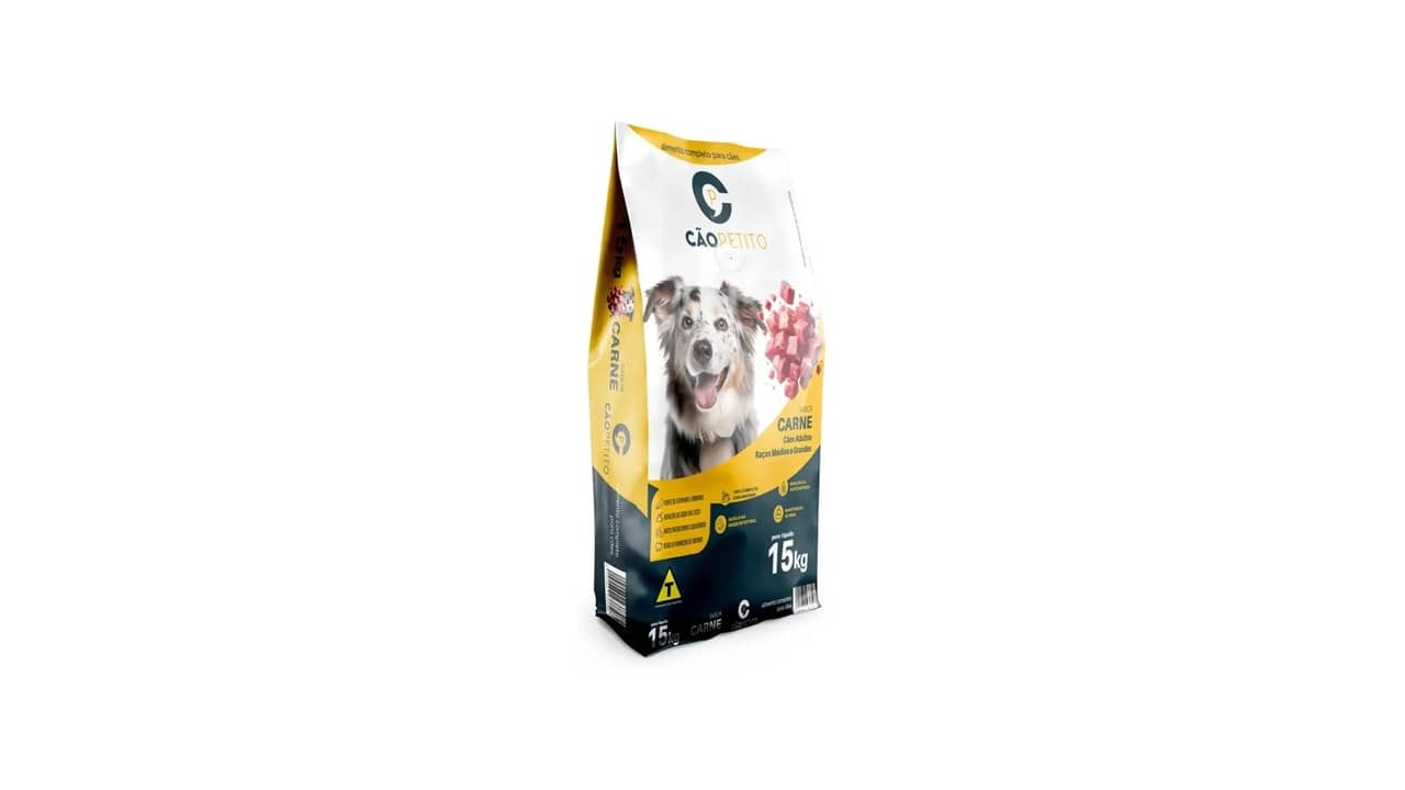 Qual a Melhor Ração para Cão de Grande Porte Adulto: Análise Completa
