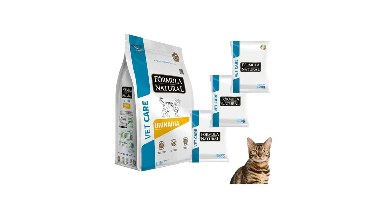 Qual a Melhor Ração para Evitar Problemas Urinários em Gatos: Análise Detalhada