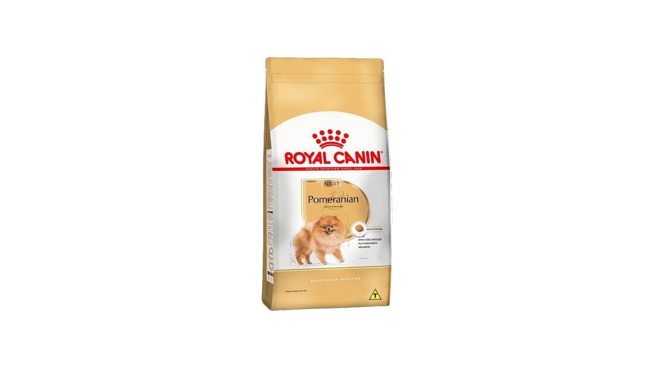 Qual a Melhor Ração para Lulu da Pomerânia: Análise Detalhada