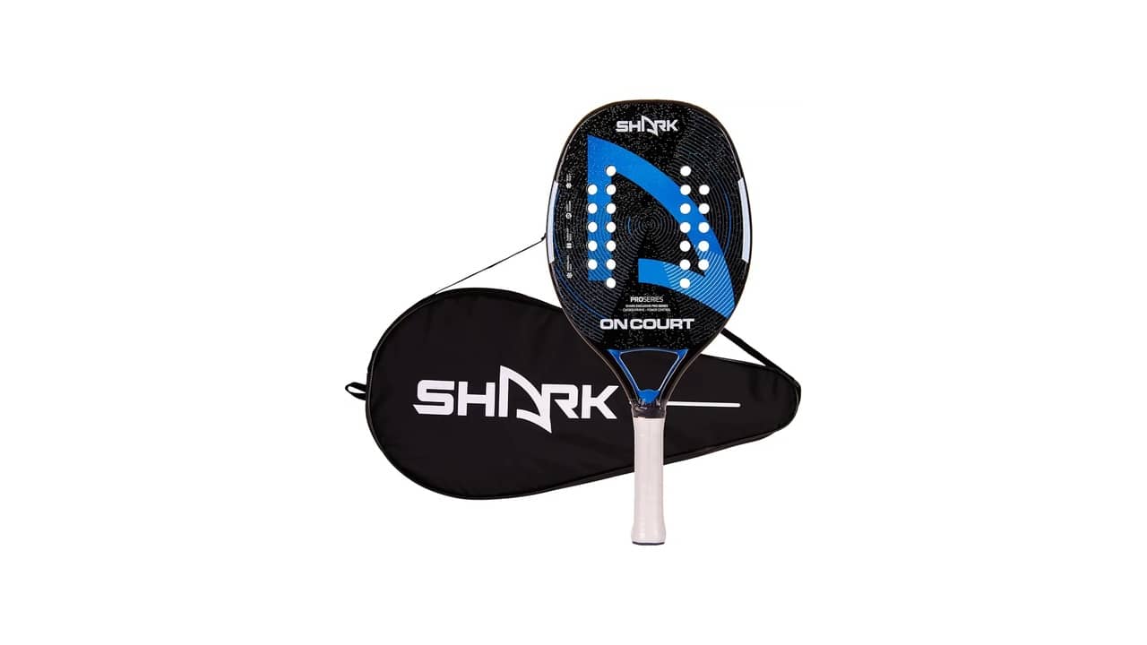 Qual a Melhor Raquete de Beach Tennis Shark: Análise Completa das Opções