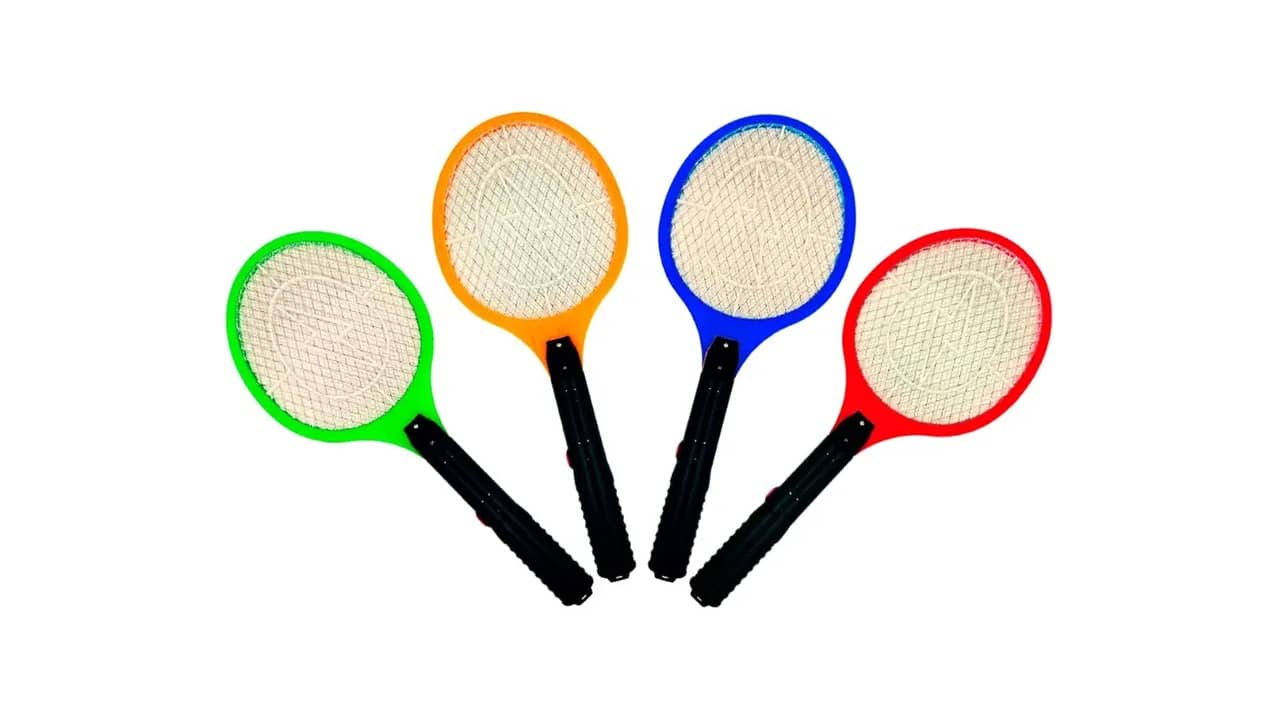 Qual a Melhor Raquete Elétrica para Matar Mosquito: Análise Completa de 10 Modelos Eficazes