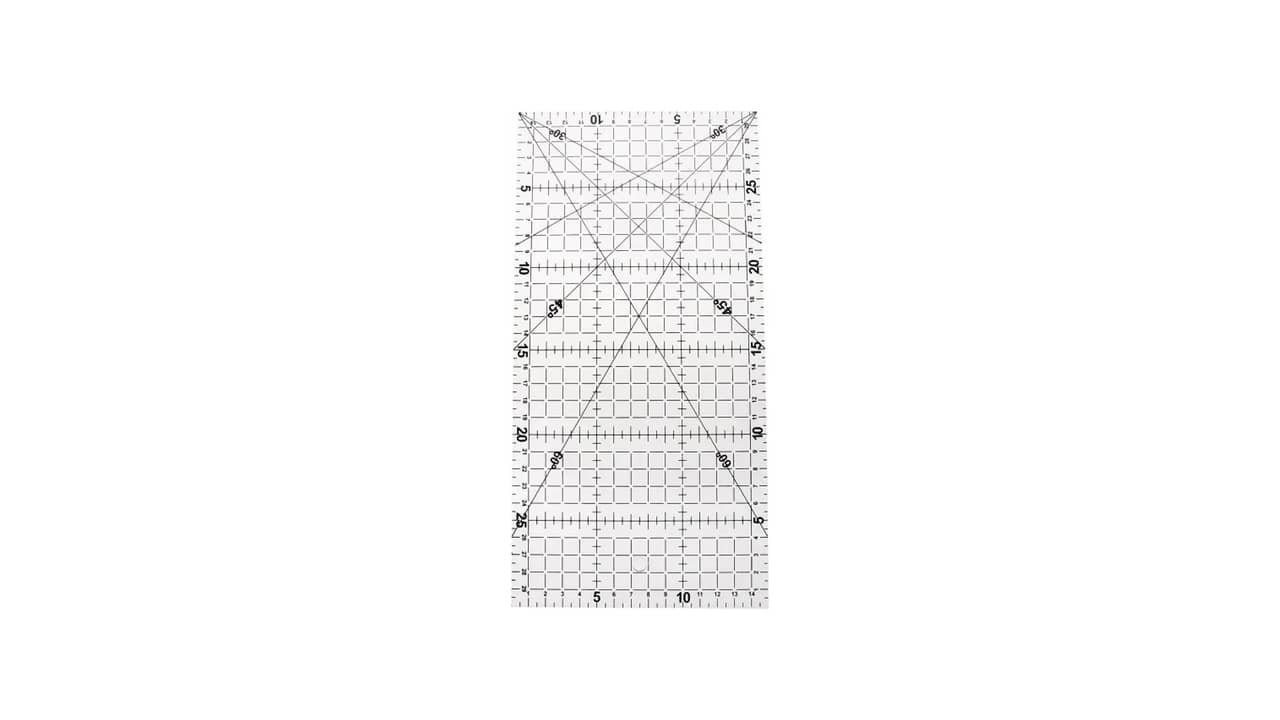 Qual a Melhor Régua de Patchwork: Transparência e Precisão em Destaque