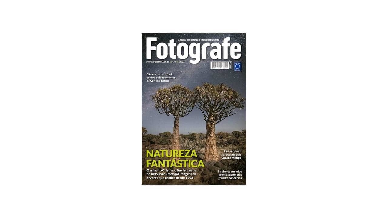 Qual a Melhor Revista de Fotografia e Equipamentos: Análise Completa das Opções Top