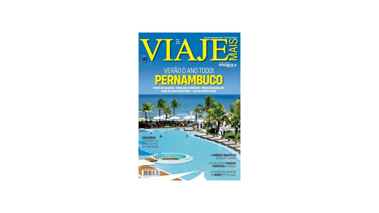 Qual a Melhor Revista de Turismo Nacional e Internacional: Análise Detalhada
