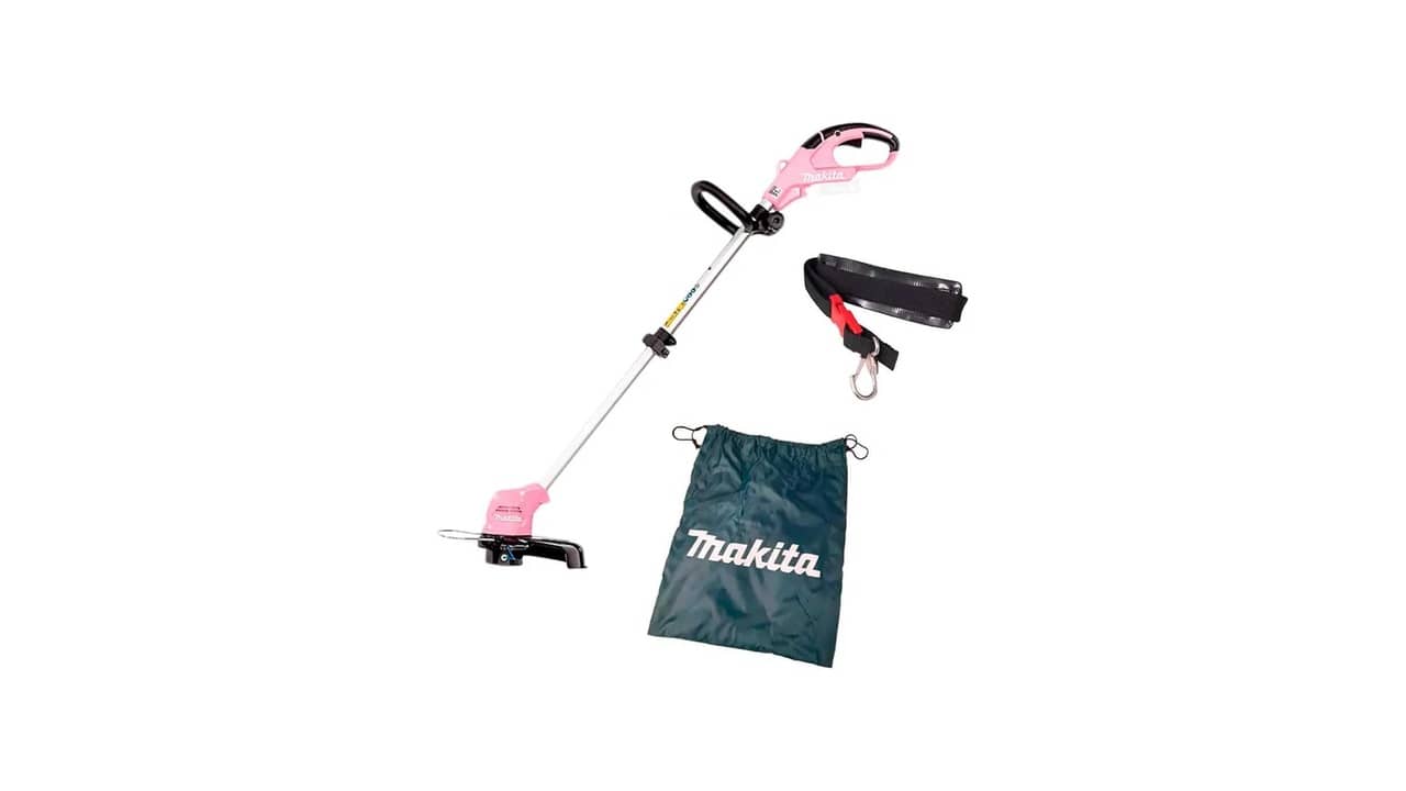 Qual a Melhor Roçadeira a Bateria Makita para Corte Eficiente