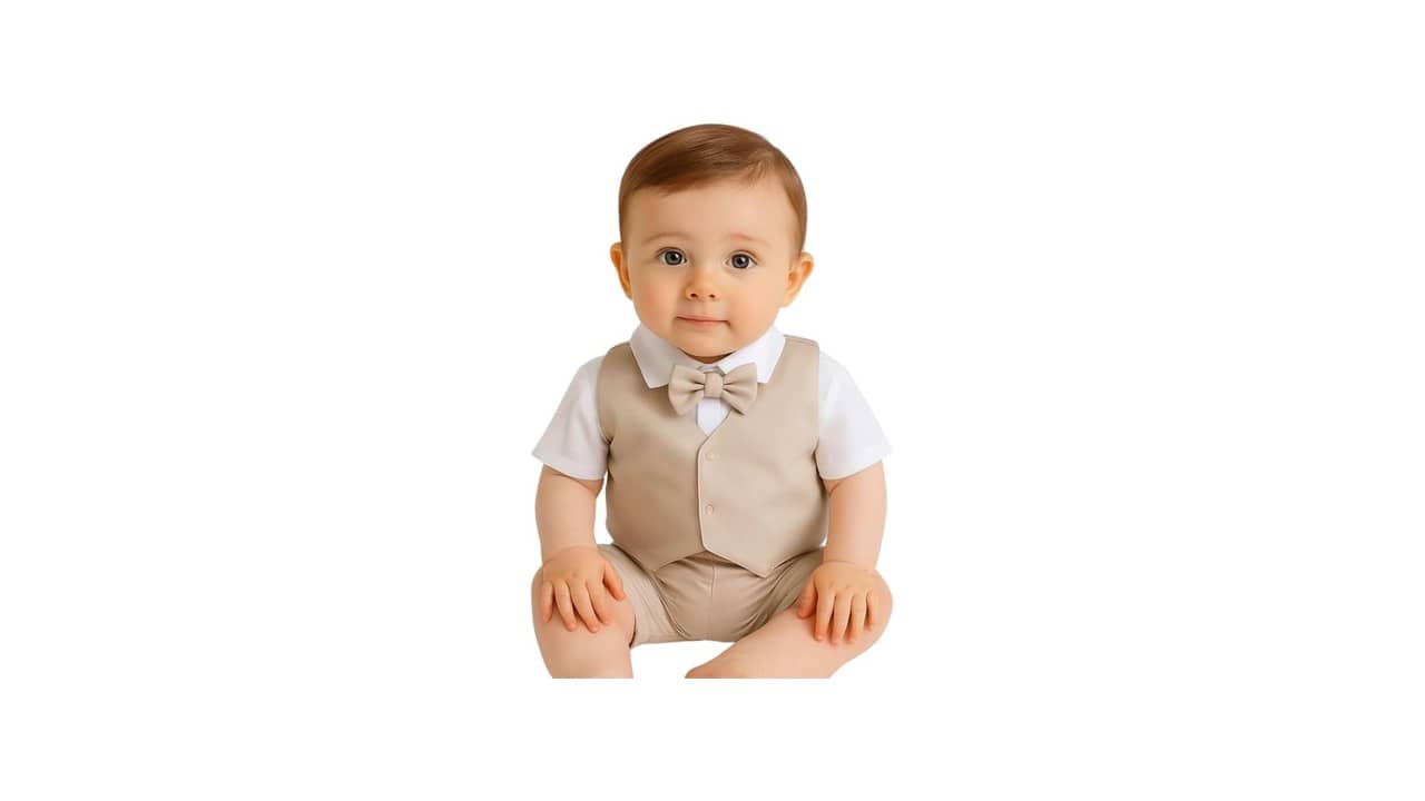 Qual a Melhor Roupa de Batizado para Bebê Masculino: Análise Detalhada das 10 Melhores Opções