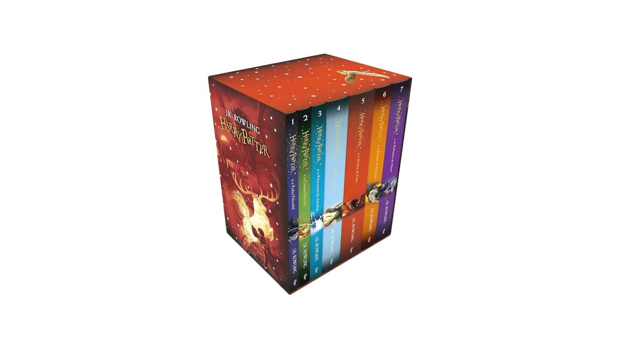 Qual a Melhor Saga de Livros Harry Potter: Edições Ilustradas e Coleções