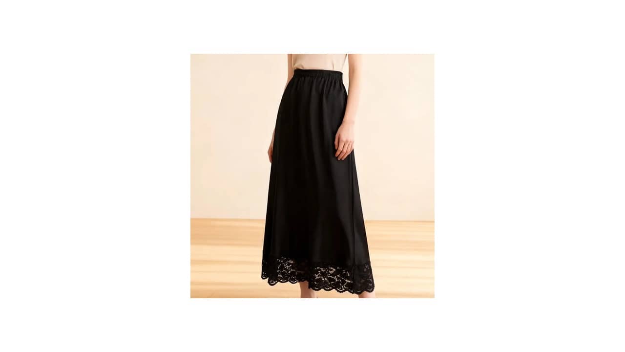 Qual a Melhor Saia de Cetim Estilo Slip Skirt: Análise Detalhada de 9 Modelos