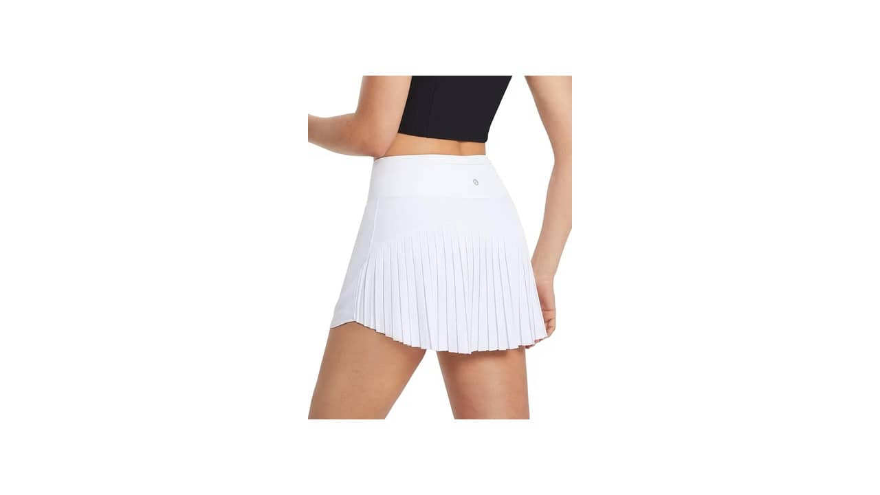 Qual a Melhor Saia de Tênis Plissada Branca: Análise Completa dos 10 Top Modelos
