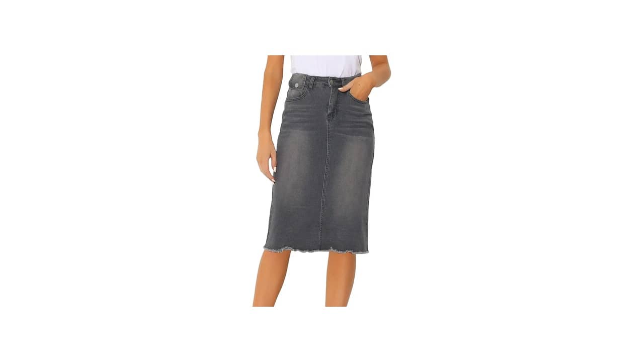 Qual a Melhor Saia Jeans Curta Cintura Alta: Análise Completa dos Top 10 Modelos