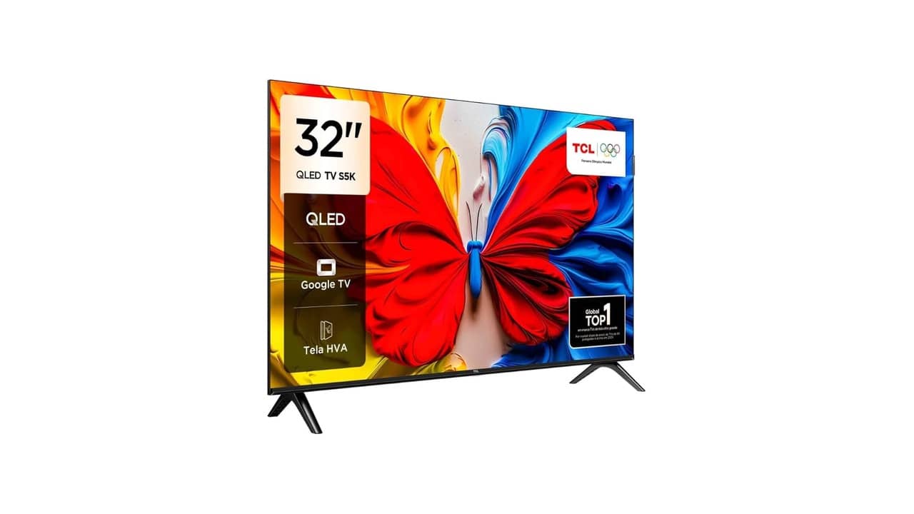 Qual a Melhor Smart TV 32 Polegadas com Bluetooth: Análise Completa
