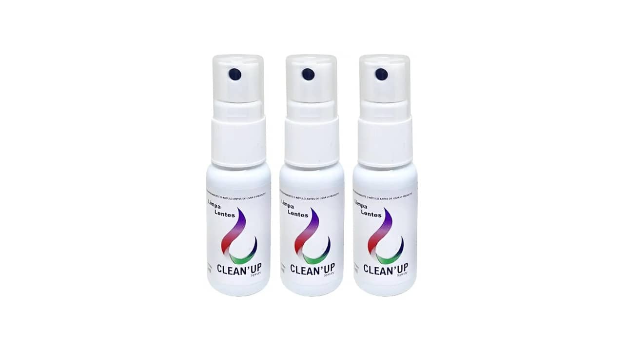 Qual a Melhor Solução para Limpeza de Lentes de Contato? 5 Kits Essenciais