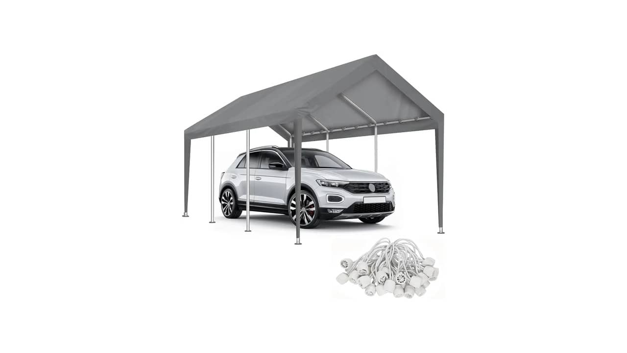 Qual a Melhor Tenda para Garagem: Proteção UV e Impermeabilidade