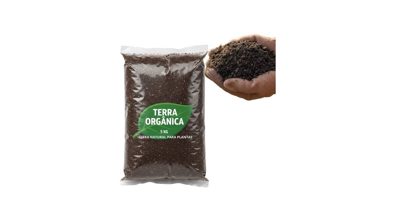 Qual a Melhor Terra para Plantar em Vasos: Análise dos 10 Melhores Substratos