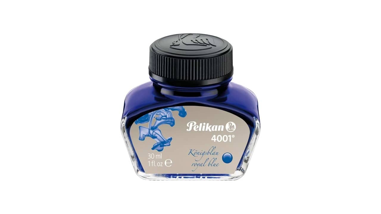 Qual a Melhor Tinta para Caneta Tinteiro Azul Royal: Análise Completa de 7 Opções