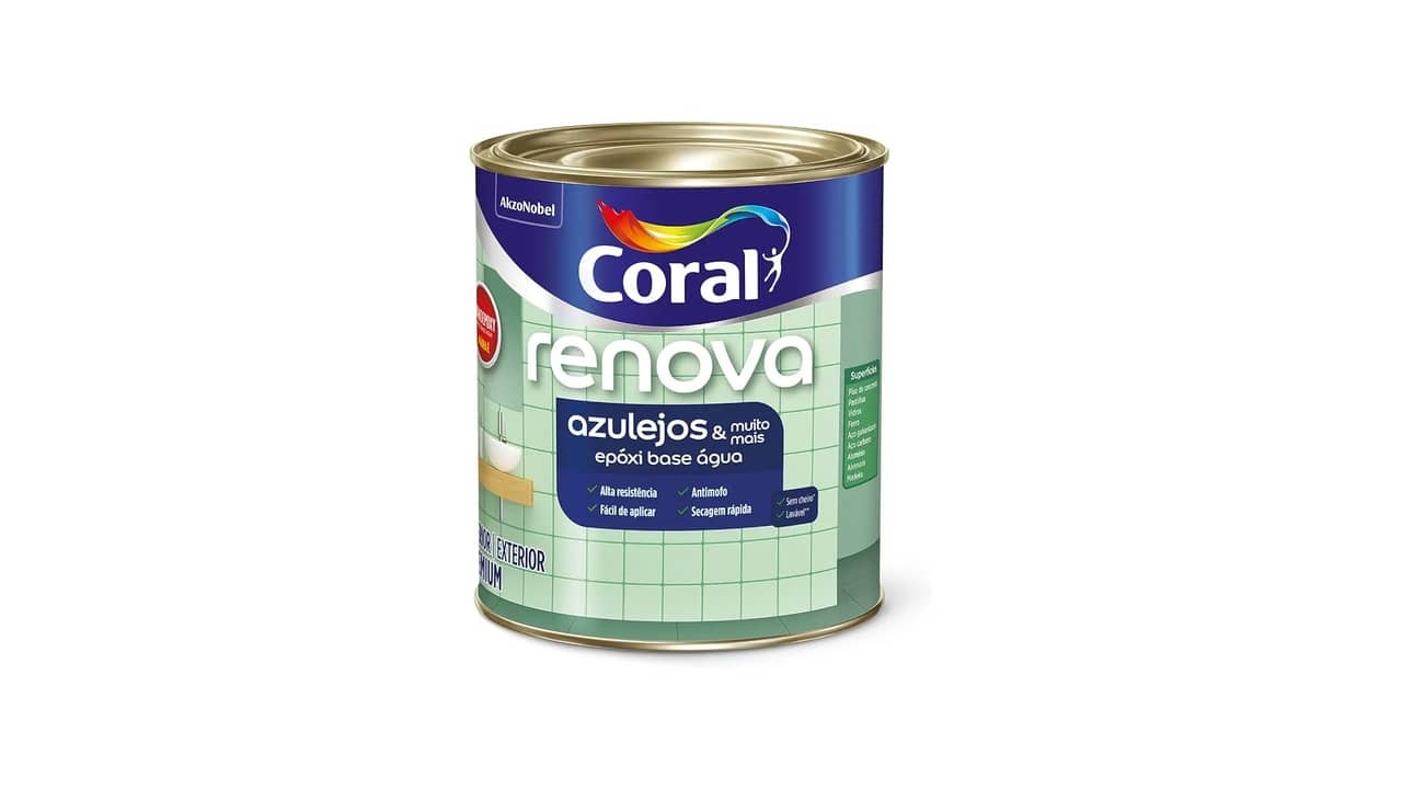 Qual a Melhor Tinta para Pintar Azulejo: Análise de 10 Modelos Top