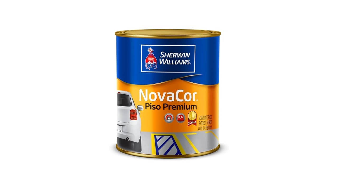 Qual a Melhor Tinta para Piso de Concreto: Análise de 10 Modelos Alta Durabilidade