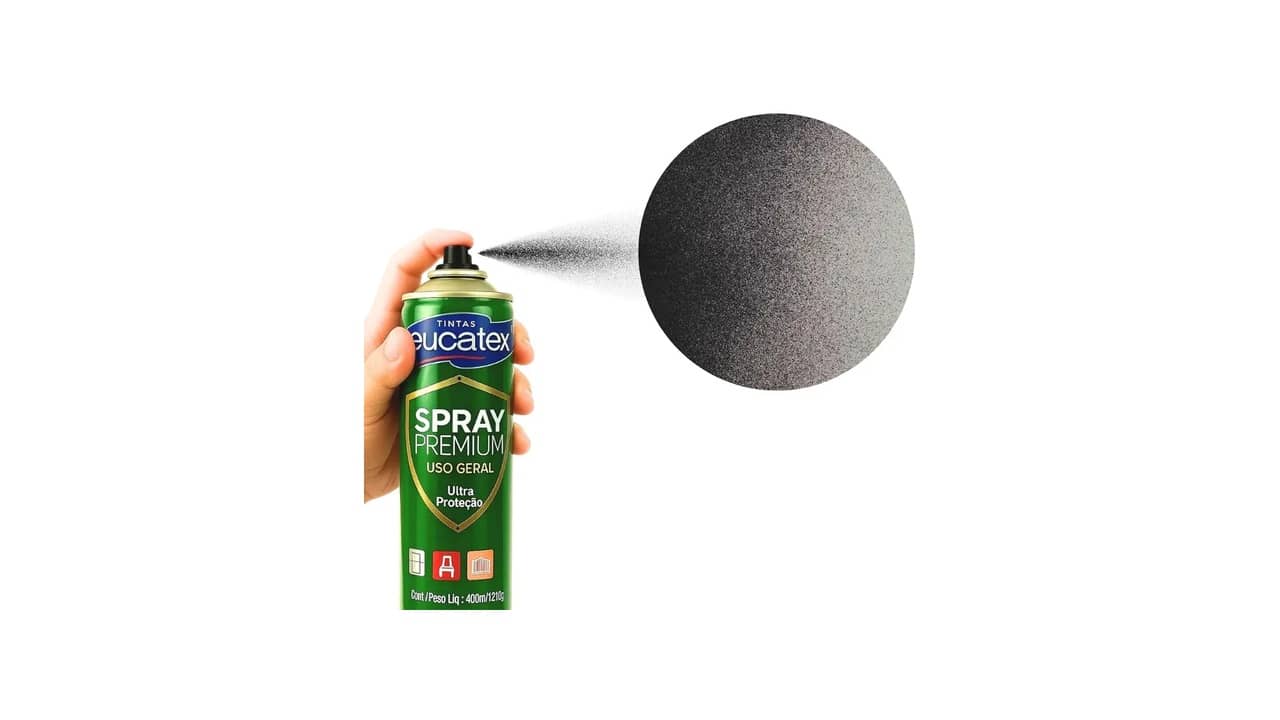 Qual a Melhor Tinta Spray para Pintar Plástico: Análise Completa de 10 Modelos Eficientes