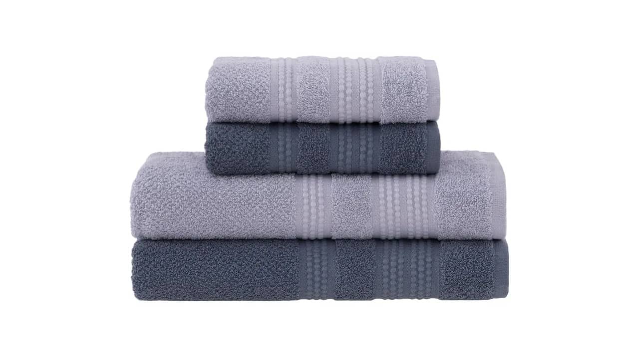 Qual a Melhor Toalha de Banho: Alta Absorção e Softness