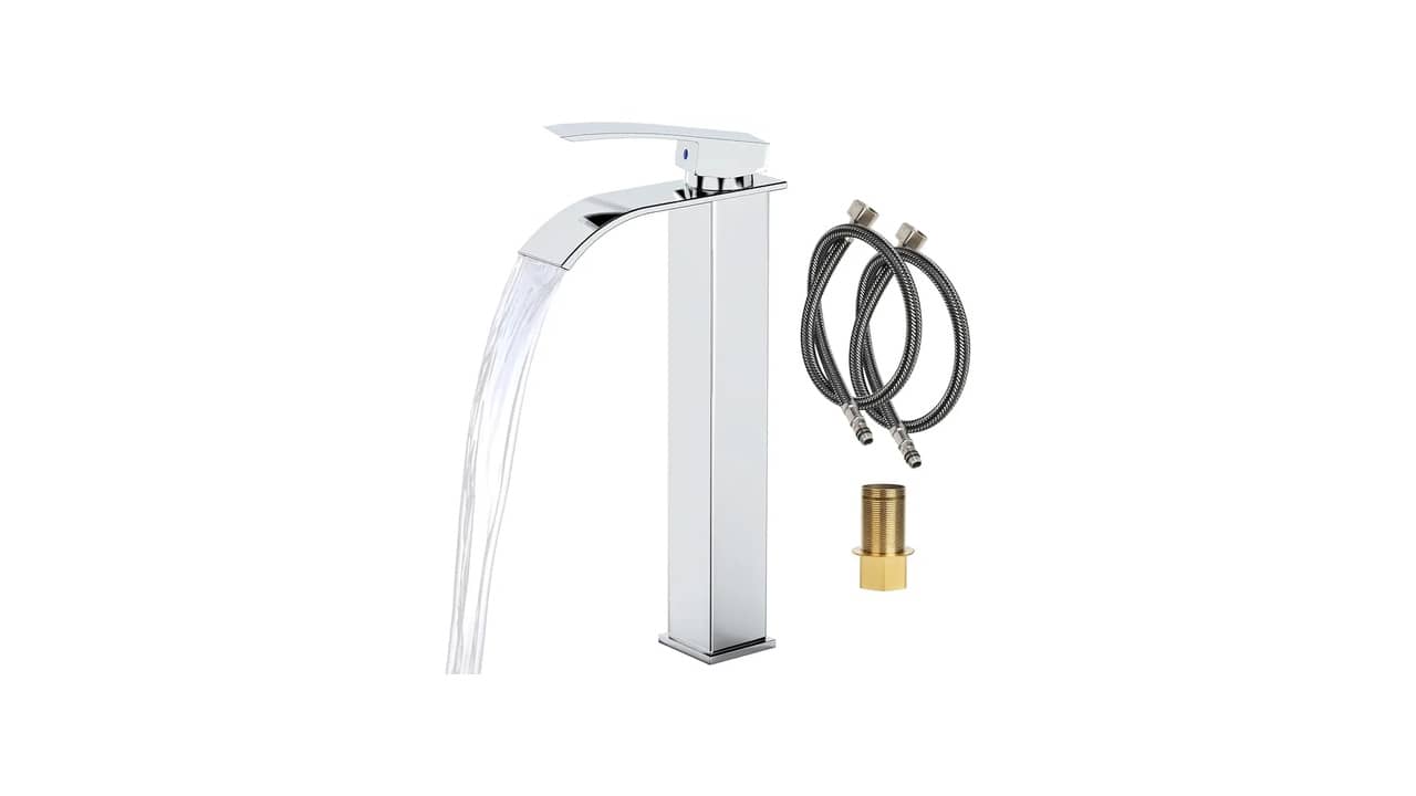 Qual a Melhor Torneira Cascata: Design e Funcionalidade