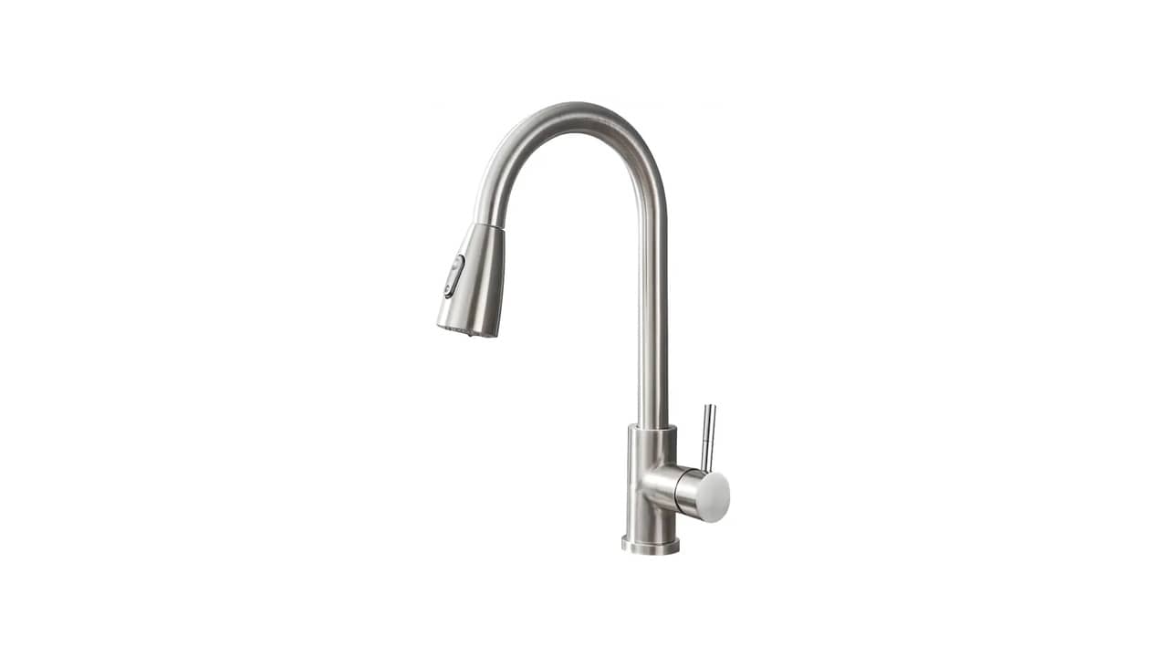 Qual a Melhor Torneira Monocomando: Extensibilidade e Design Premium