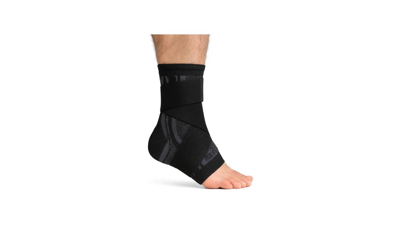 Qual a Melhor Tornozeleira de Compressão para Prática Esportiva: Estabilidade e Conforto