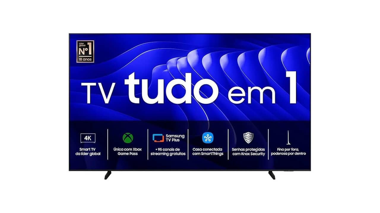 Qual a Melhor TV 98 Polegadas: Tecnologia QLED e Mini LED em Foco
