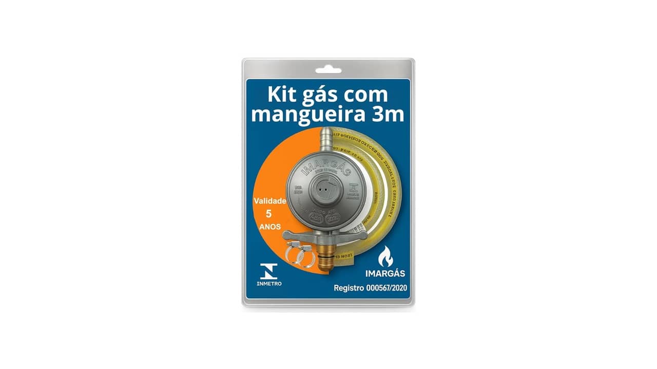 Qual a Melhor Válvula de Gás de Cozinha? 10 Modelos