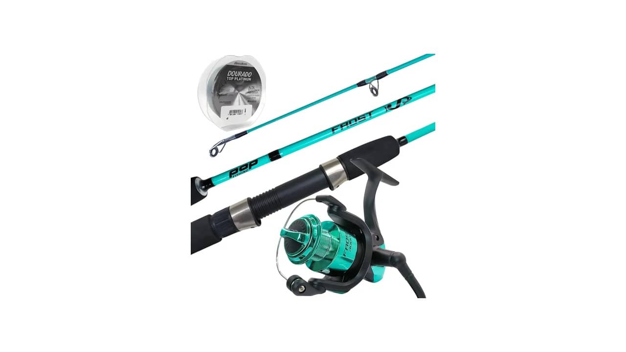 Qual a Melhor Vara de Pesca? 10 Modelos de Alta Performance