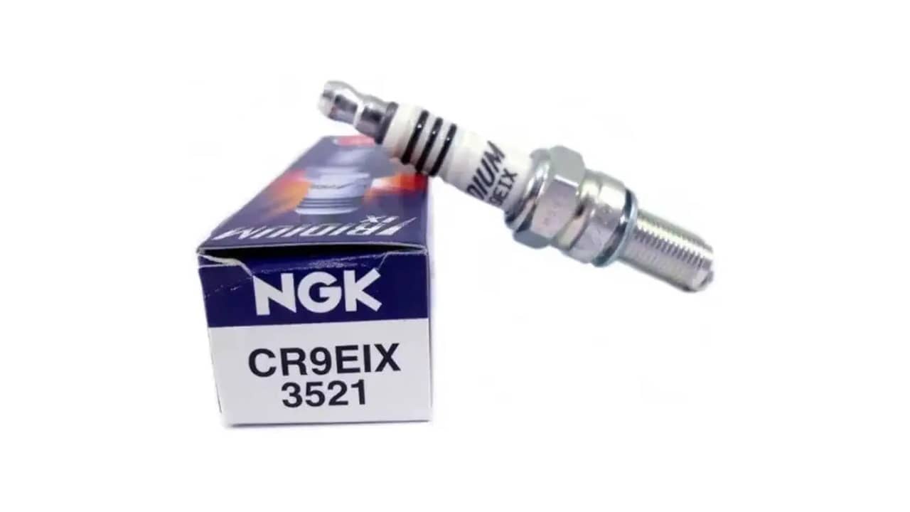 Qual a Melhor Vela de Iridium para Moto: Desempenho e Longevidade