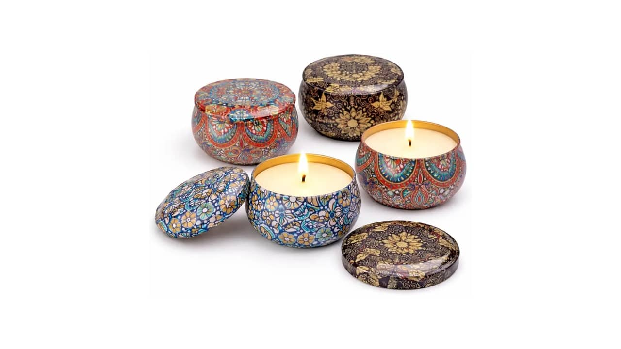 Qual a Melhor Vela Perfumada para Lembrancinha: Análise Completa dos 10 Melhores Kits