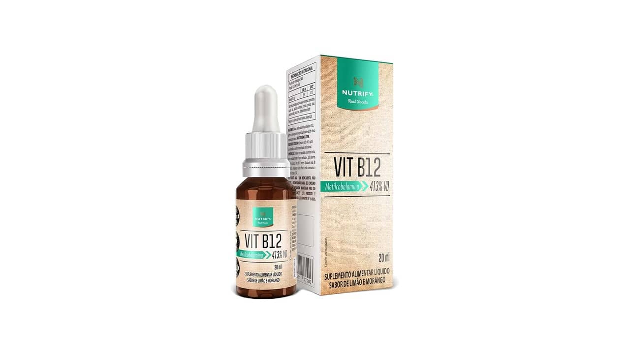 Qual a Melhor Vitamina B12 em Gotas: Análise de 10 Opções Veganas e Saborosas