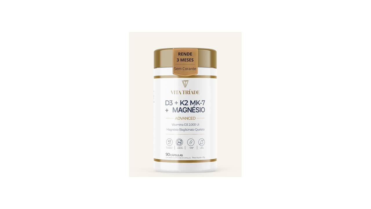 Qual a Melhor Vitamina D3 2000 UI com Vitamina K2: Análise Completa dos Produtos