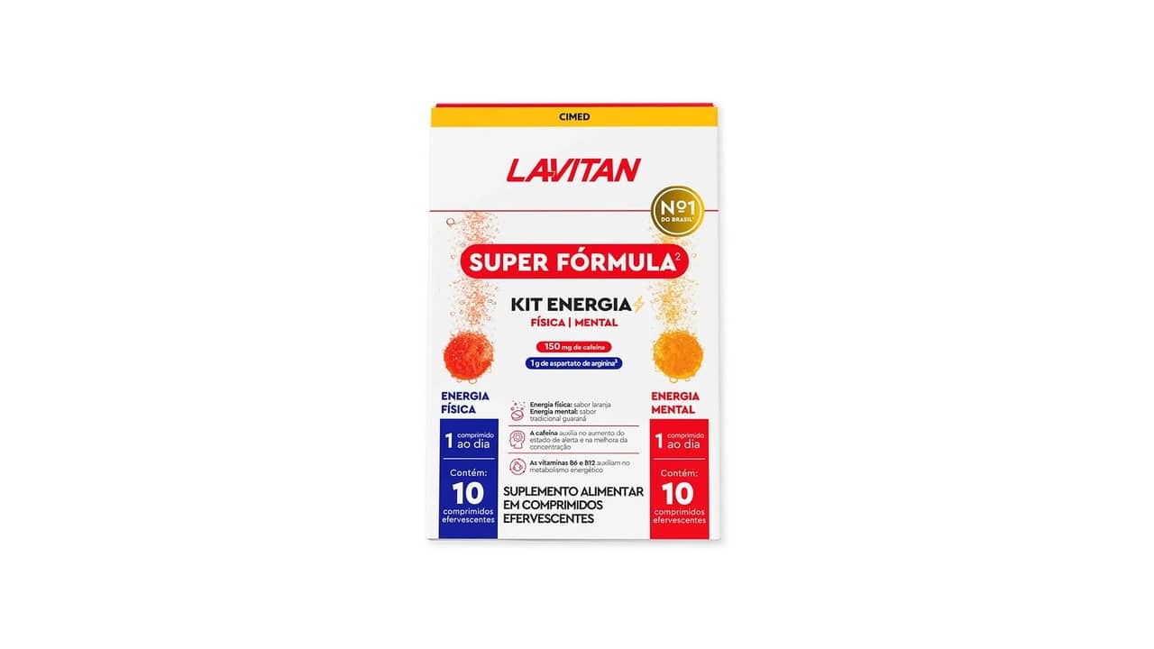 Qual a Melhor Vitamina para Cansaço Físico e Mental: 10 Opções de Alta Performance
