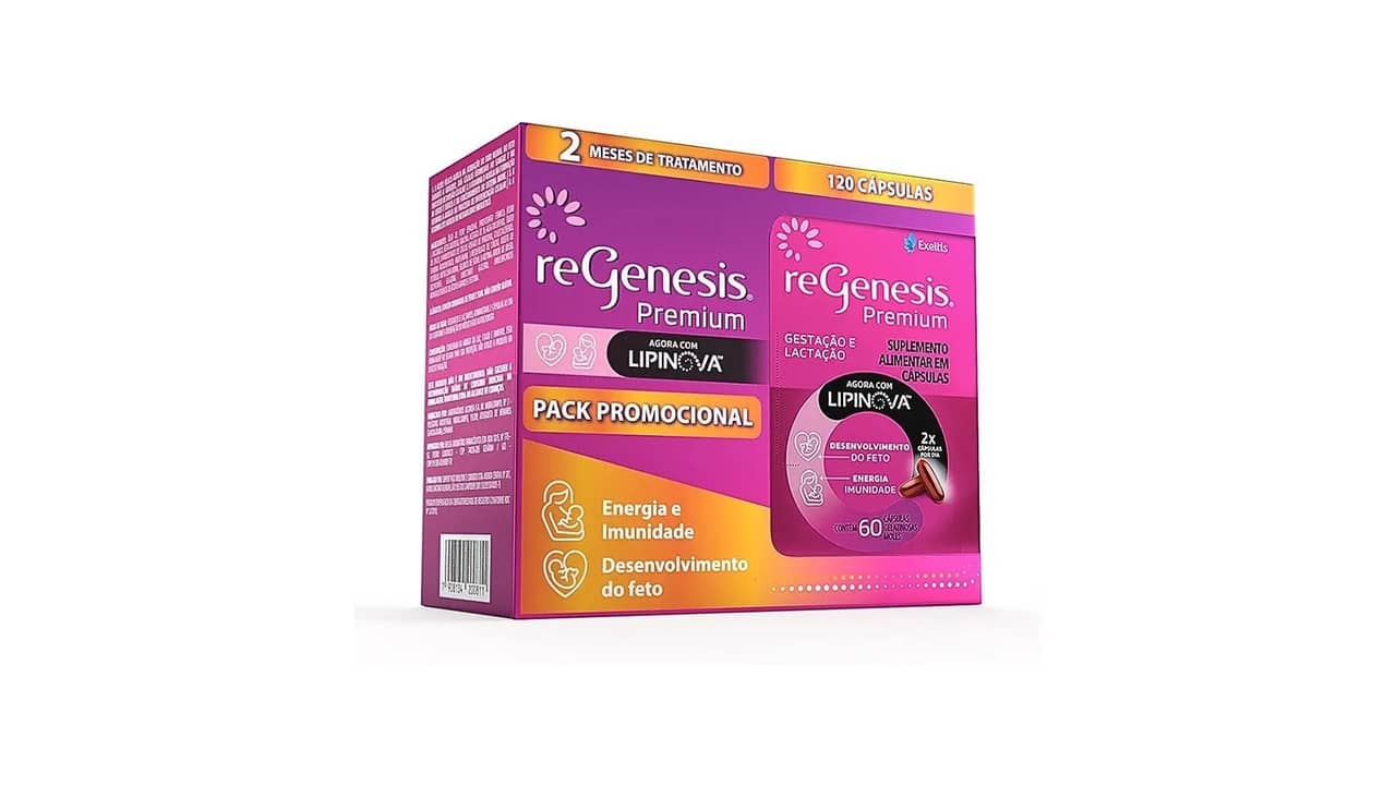 Qual a Melhor Vitamina para Gestante Materna ou Regenesis: Análise Completa