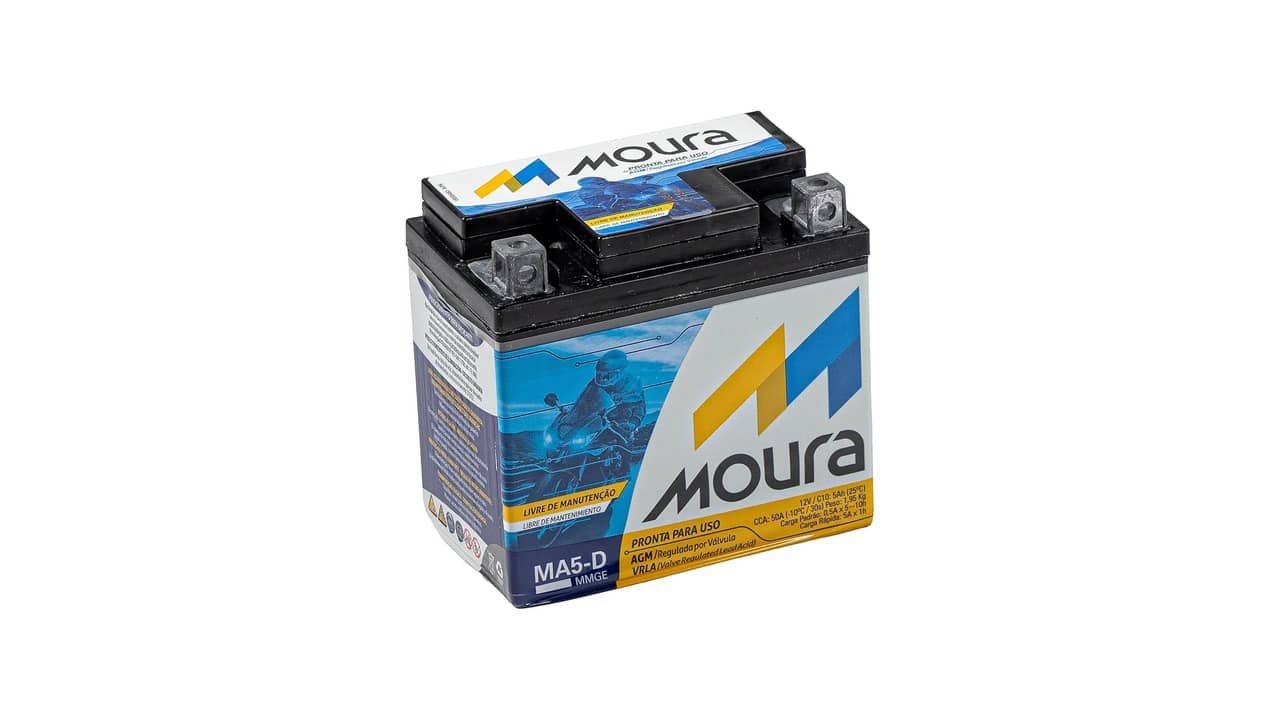 Qual Bateria é Melhor Moura ou Heliar: Comparativo de 8 Modelos de Alta Qualidade