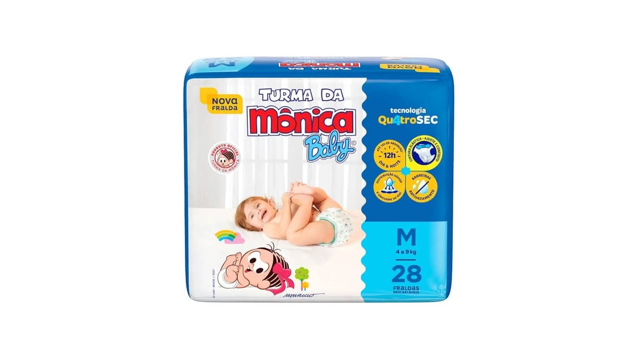 Qual é a Melhor Fralda: Análise de 10 Modelos Ótimos para Bebês