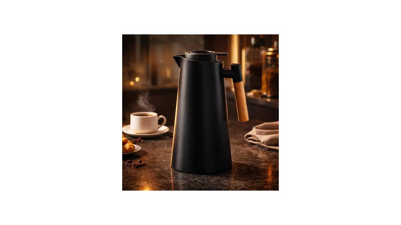 Qual é a Melhor Garrafa Térmica para Café: Design Elegante e Longa Duração